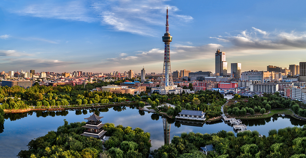 吉林胜景，人文荟萃之地，古风述情怀