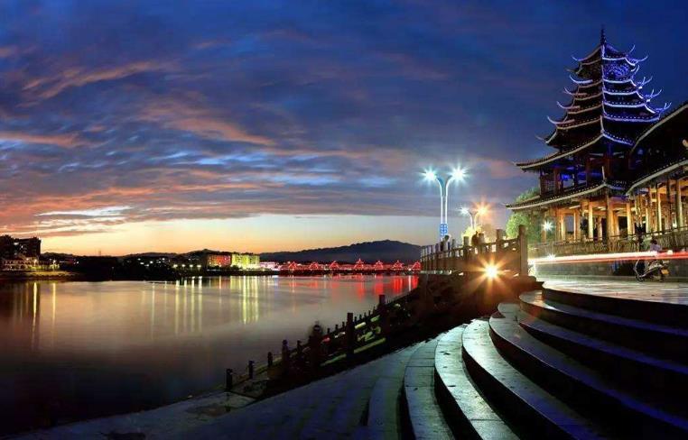 湖南,神秘美丽的土地之旅