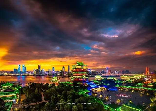 湖南,神秘美丽的土地之旅