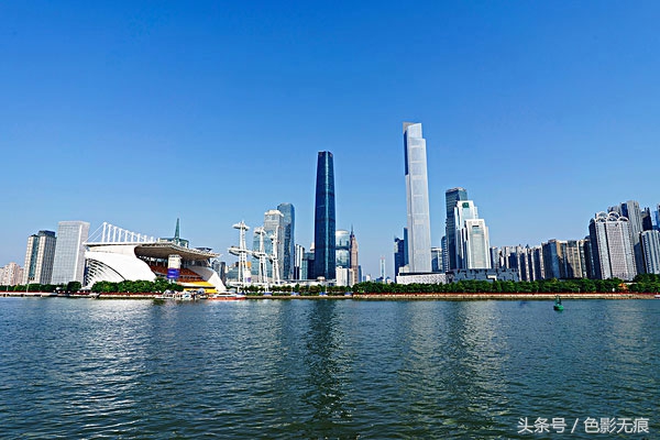 广东，改革开放的先锋，高质量发展样本