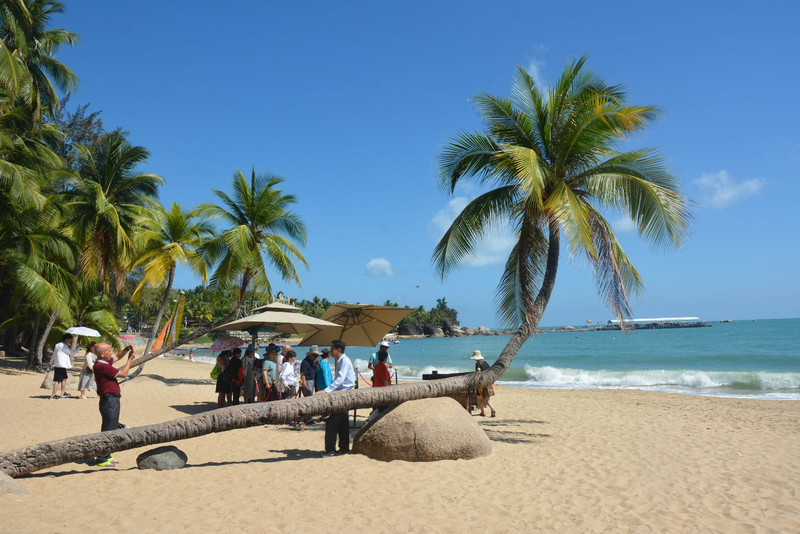 梦幻海南，南海明珠的浪漫之旅