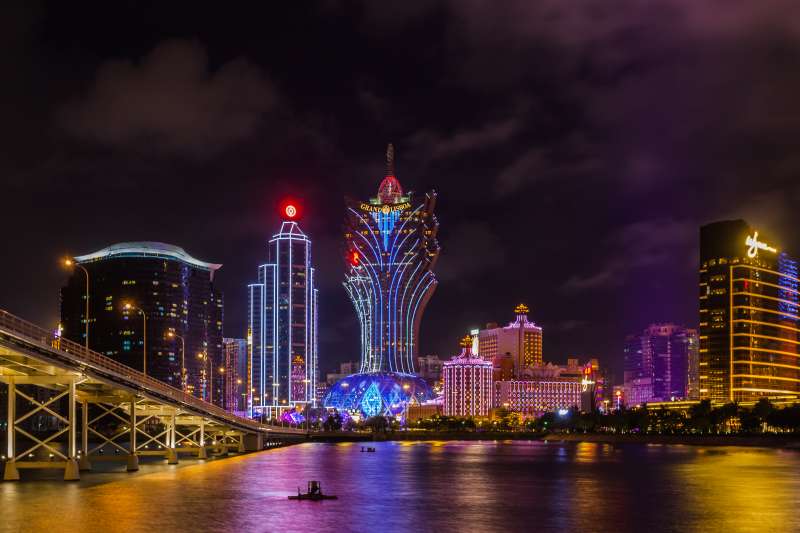 澳门，历史、文化与现代化的交融之地