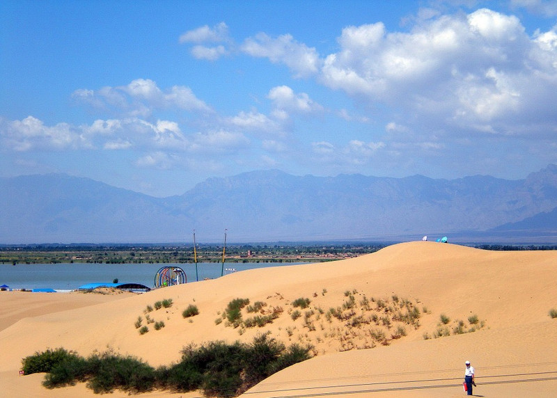 塞上江南风情之旅,宁夏千年文化魅力探寻记