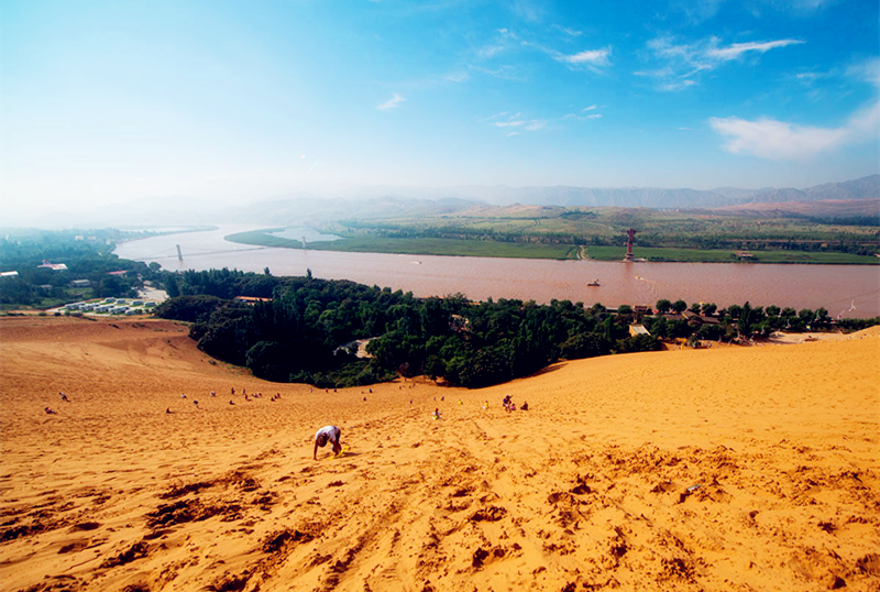 塞上江南风情之旅，宁夏千年文化魅力探寻记