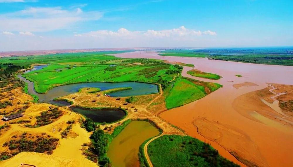 塞上江南风情之旅,宁夏千年文化魅力探寻记