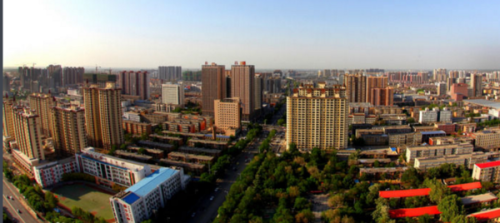 衡水，历史与现代交融的城市