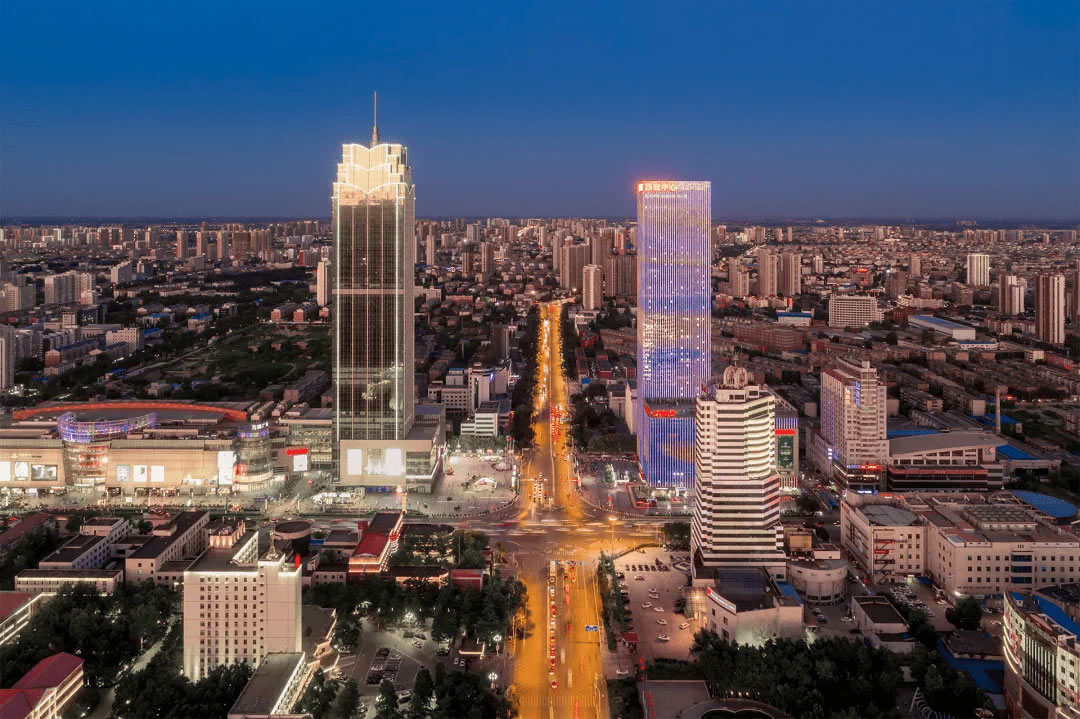 古城墙下，保定历史文化风貌扫描