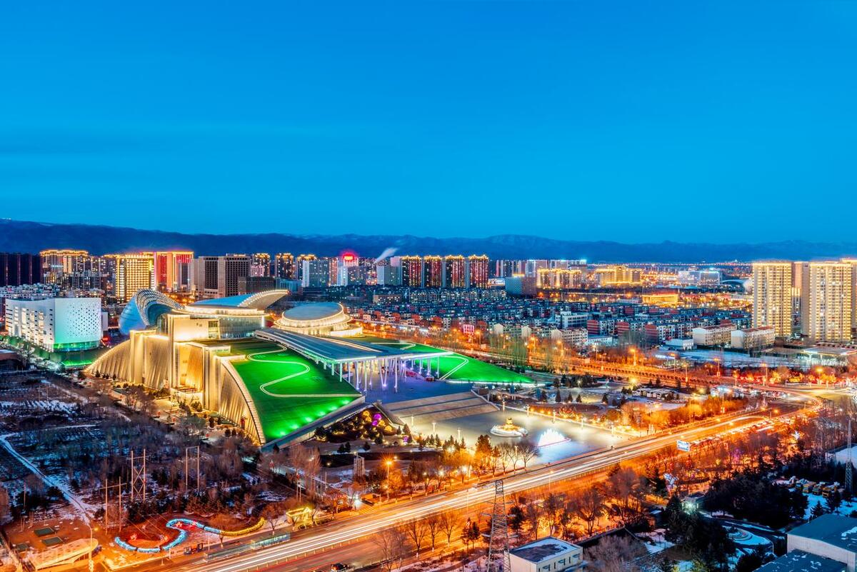 呼和浩特，草原之都的魅力与探索之旅