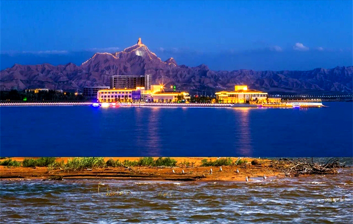 乌海之旅,探寻神秘之美的独特魅力