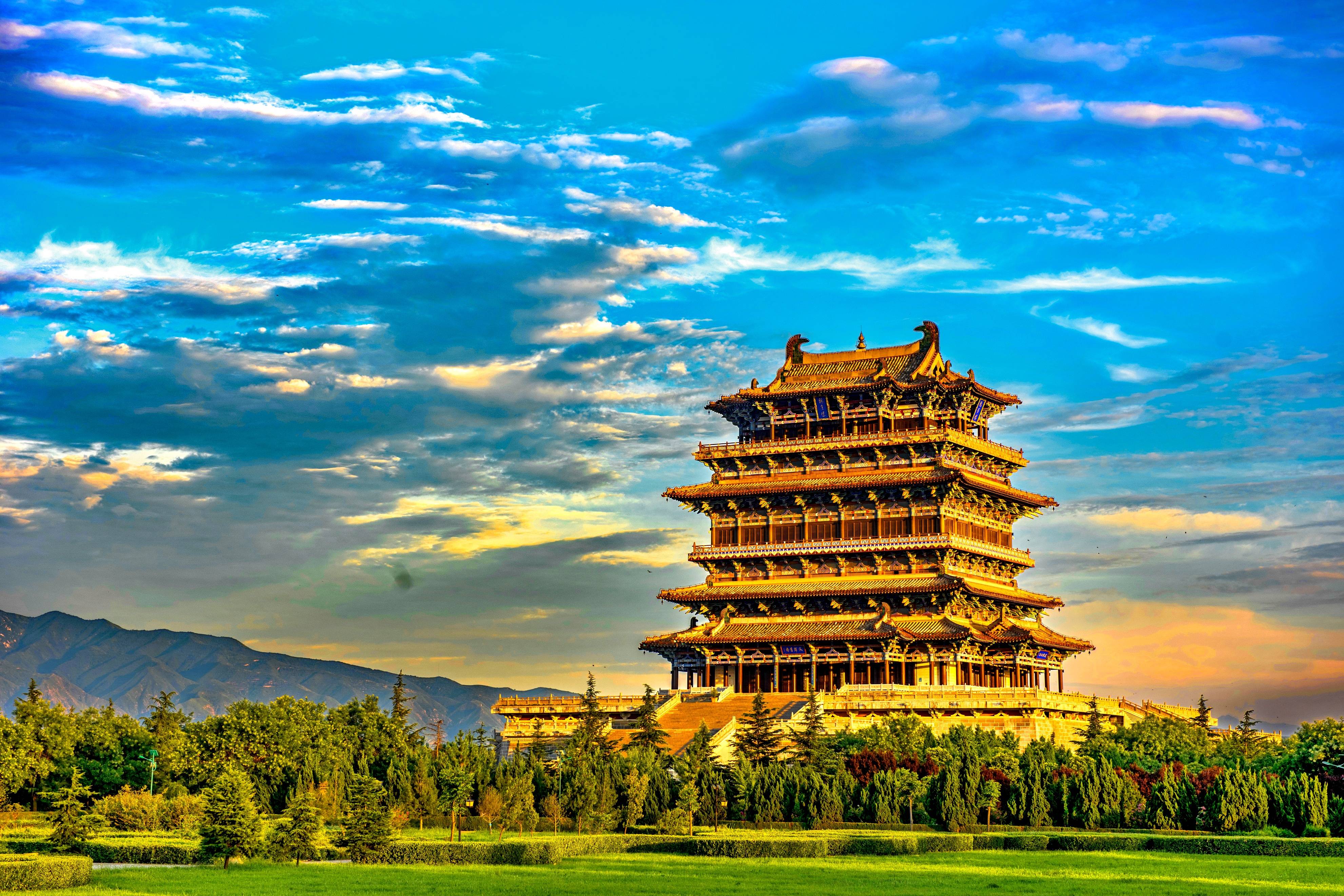 运城时光,温馨友情之旅记